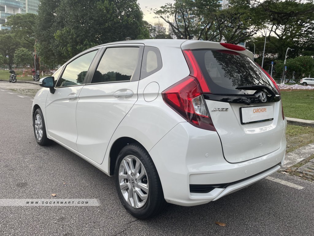 Honda Jazz 1.3A