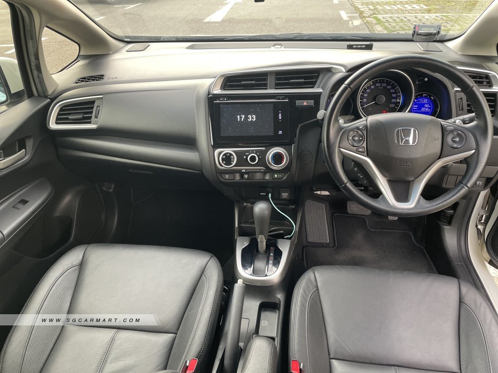 Honda Jazz 1.3A