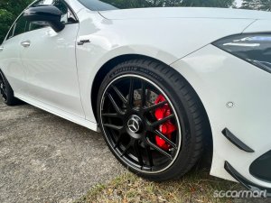 Mercedes-Benz CLA-Class CLA200 AMG Line Premium