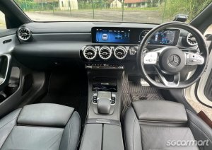 Mercedes-Benz CLA-Class CLA200 AMG Line Premium