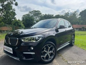 Used 2016 BMW X1 SDrive18i For Sale (Expired) - Sgcarmart