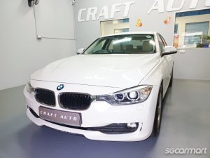 Used 2015 BMW 3 Series 320i Efficient Dynamics for Sale (Expired ...