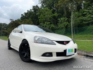 Used 2006 Honda Integra 2.0M (COE till 03/2026) for Sale | WM Car Pte ...