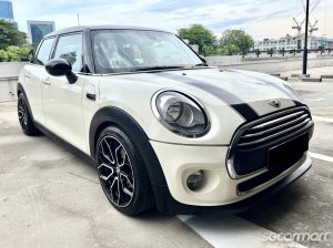 Used 2016 MINI One 1.2A 5DR for Sale | Supreme Vehicle Trading - Sgcarmart