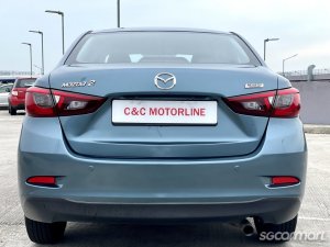 Used 2016 Mazda 2 1.5A For Sale | C&C Motorline - Sgcarmart