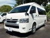 Toyota Hiace Commuter 2.8A GL High Roof