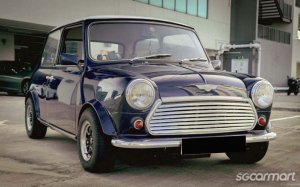 Used 1973 Austin Mini (COE till 06/2031) for Sale (Expired) - Sgcarmart