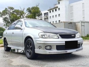 nissan sunny used car