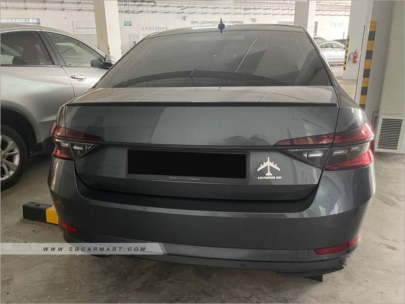 Skoda Superb 2.0A TSI Laurin & Klement