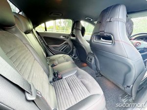 Mercedes-Benz CLA-Class CLA180 AMG Line