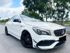 Mercedes-Benz CLA-Class CLA180 AMG Line
