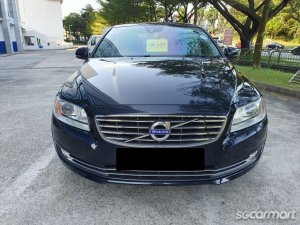 Used 2016 Volvo S80 T5 for Sale | A M T Automobile - Sgcarmart