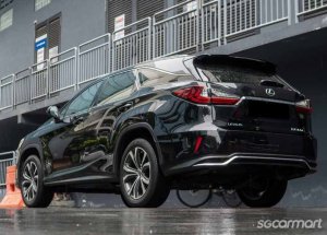 Used 2019 Lexus RX350L Premium 7-Seater for Sale (Expired) - Sgcarmart