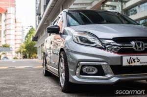 Used Honda Mobilio A Rs I Vtec Luxe For Sale Vin S Auto Sgcarmart