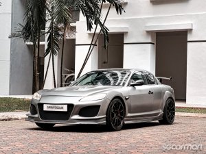 Used 2008 Mazda RX-8 1.3A (COE till 08/2028) for Sale | Car Buyers ...