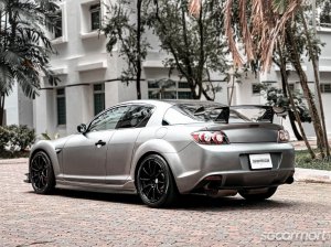 Used 2008 Mazda RX-8 1.3A (COE till 08/2028) for Sale | Car Buyers ...