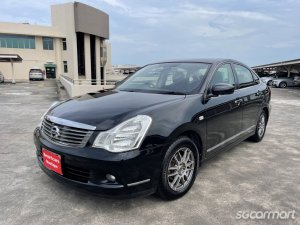 Used 2007 Nissan Sylphy 1.5A (COE till 10/2027) for Sale | SmartCars ...