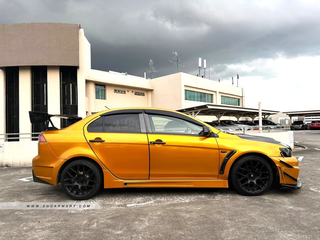 is goo gone safe on clear coat? - EvolutionM - Mitsubishi Lancer and Lancer  Evolution Community