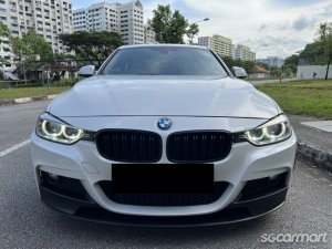 Used 2013 BMW 3 Series 320i M-Sport for Sale | Nicholas Lim - Sgcarmart