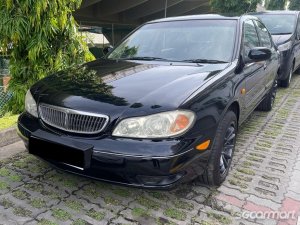 nissan cefiro 2000 price