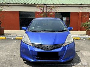 Used 2014 Honda Jazz 1.5a For Sale (expired) - Sgcarmart