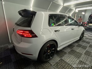 Volkswagen Golf 1.0A TSI Trendline