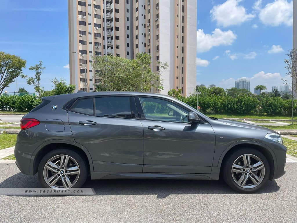 BMW X2 sDrive18i M-Sport Lite