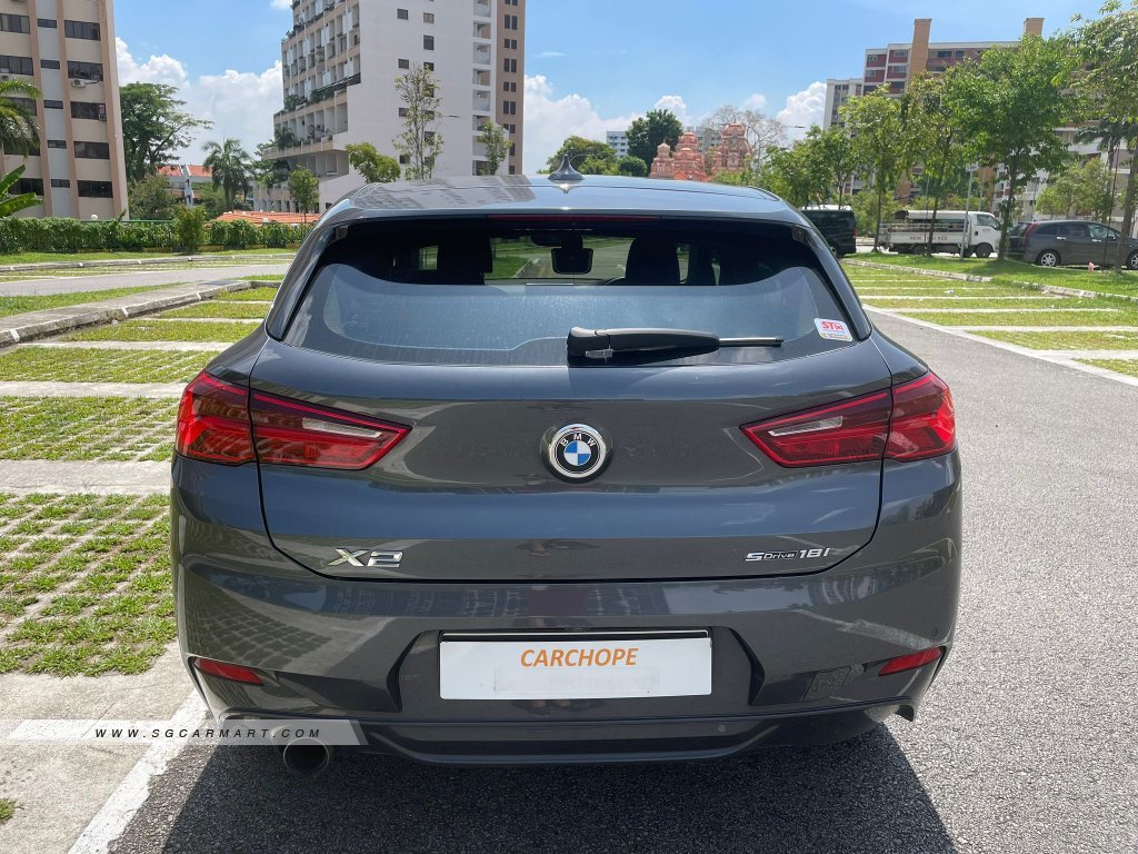 BMW X2 sDrive18i M-Sport Lite