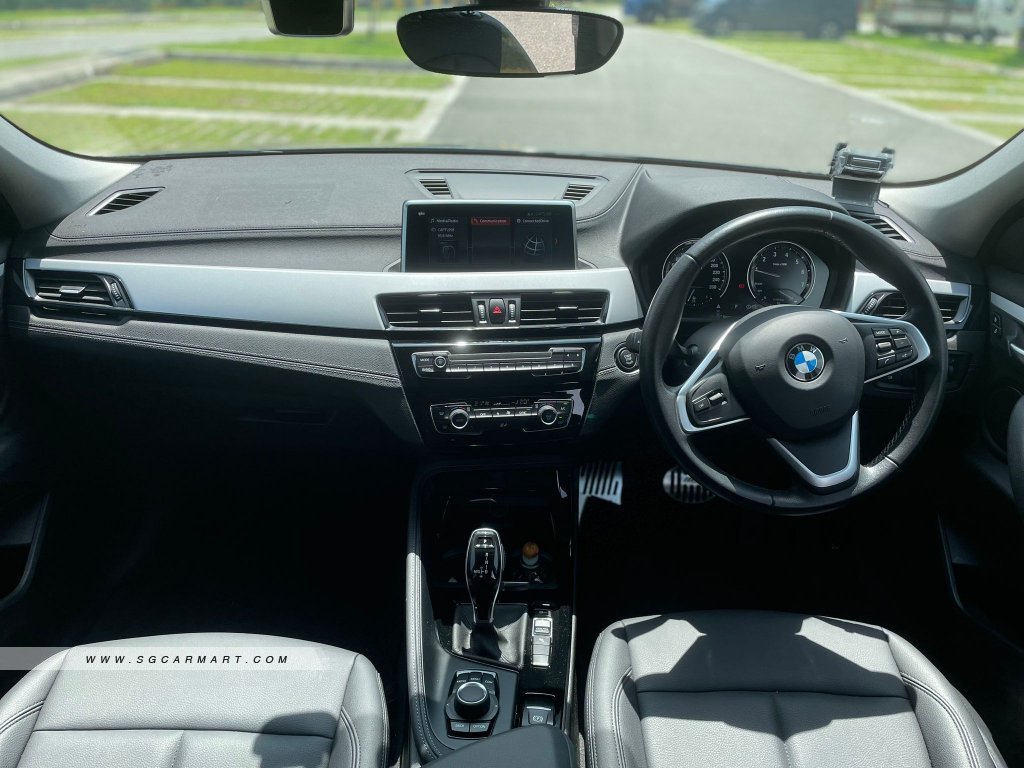 BMW X2 sDrive18i M-Sport Lite