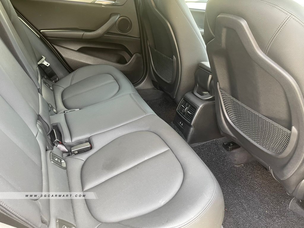 BMW X2 sDrive18i M-Sport Lite