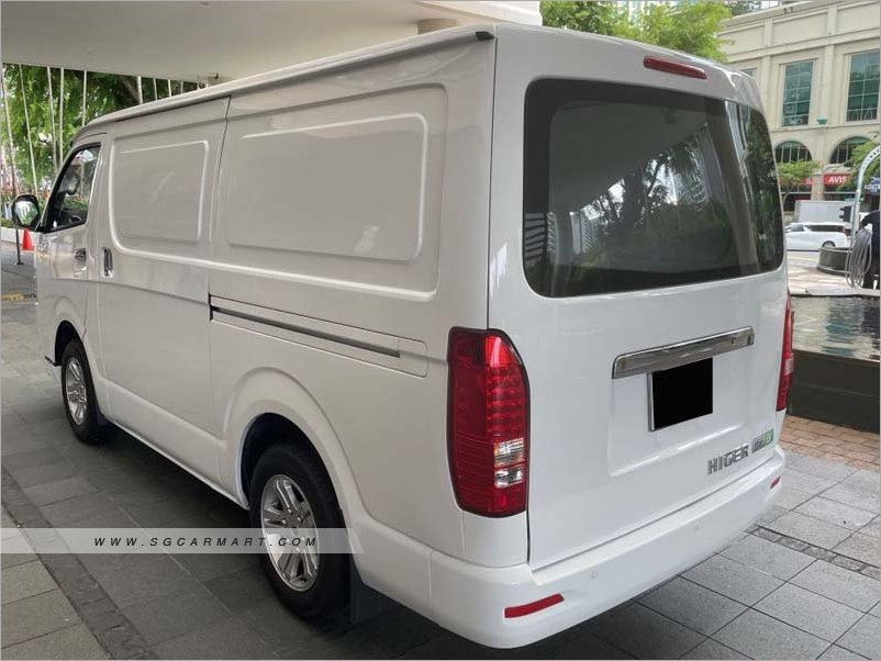 avis van for sale