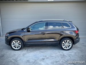 Used 2020 Skoda Karoq 1.5A TSI Style For Sale | V.I.P. Auto Nation Pte ...