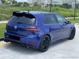 Used 2020 Volkswagen Golf R 5DR Sunroof for Sale | Glatt Motors Pte Ltd ...