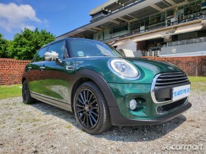 Used 2017 MINI One 1.2A 5DR for Sale | YS Auto Pte Ltd - Sgcarmart