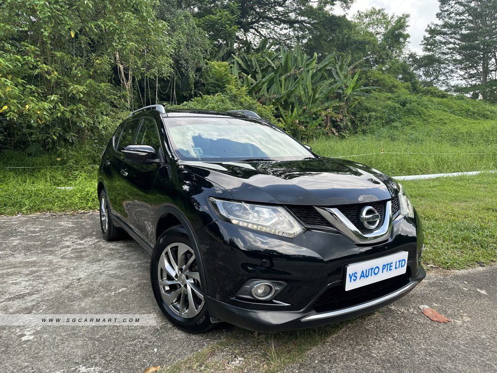 used nissan 7 seater for sale