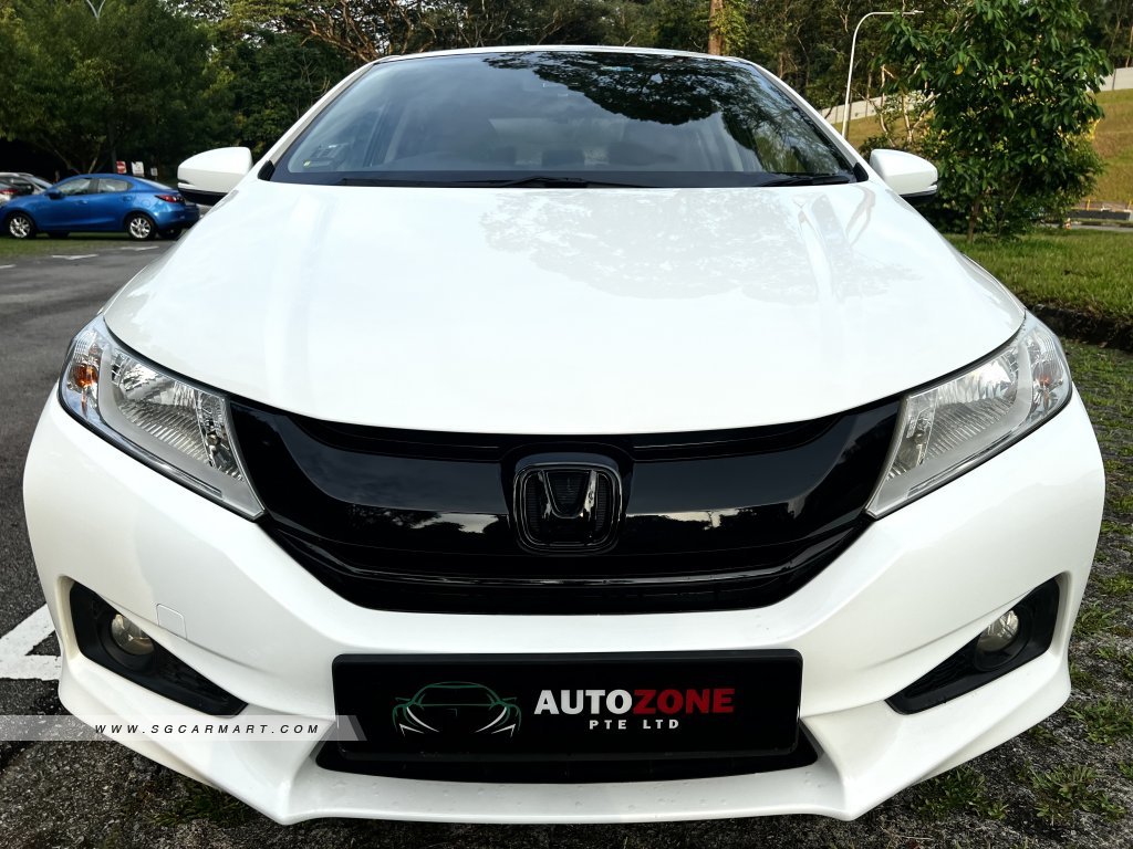 Used 2015 Honda City 1.5A SV for Sale (Expired) - Sgcarmart