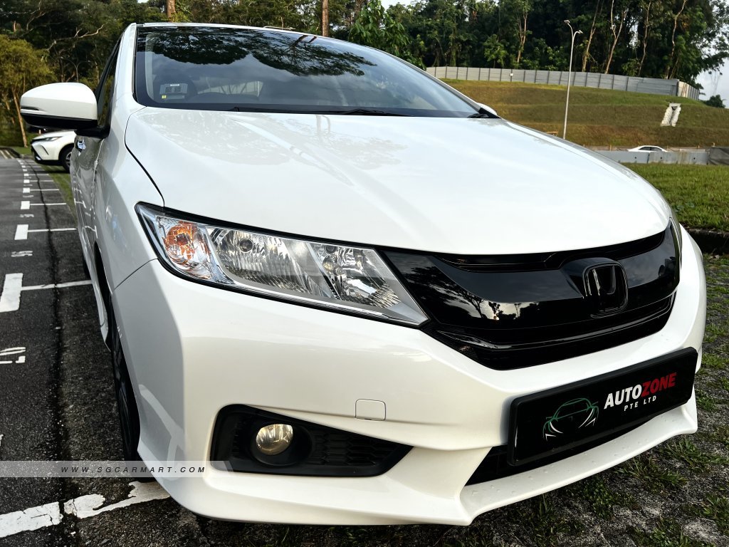 Used 2015 Honda City 1.5A SV for Sale (Expired) - Sgcarmart