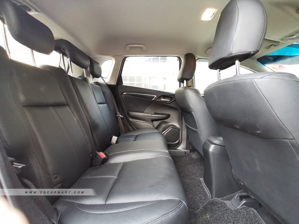 Honda Jazz 1.3A (OPC)