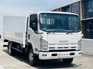 Used 2016 Isuzu NPR75 for Sale | Car (S) Pte Ltd - Sgcarmart