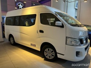 Used 2016 Nissan NV350 Microbus 2.5A for Sale (Expired) - Sgcarmart