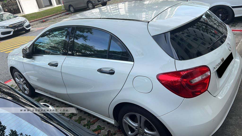 Mercedes-Benz A-Class A200