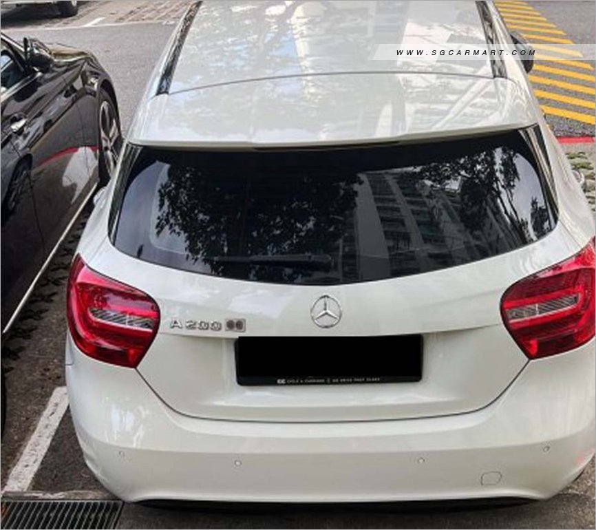 Mercedes-Benz A-Class A200
