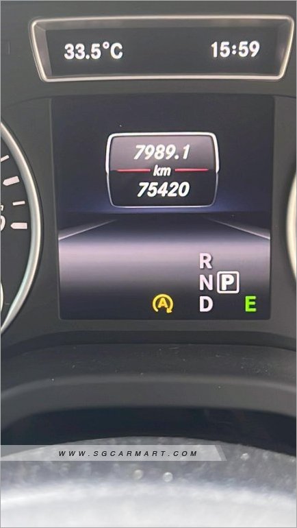 Mercedes-Benz A-Class A200