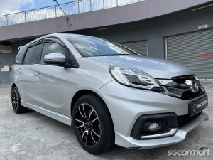 Used Honda Mobilio A Rs I Vtec Luxe For Sale Mmc Motor Pte Ltd Sgcarmart