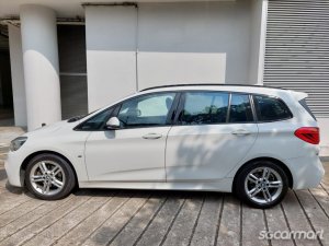 Used 2018 BMW 2 Series 216i Gran Tourer Sport for Sale | Banyan Motors ...