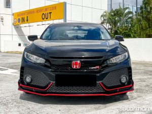 Used 2018 Honda Civic 1.5A VTEC Turbo Sunroof for Sale | Carro - Sgcarmart