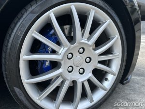 Maserati GranCabrio 4.7A (COE till 08/2030)