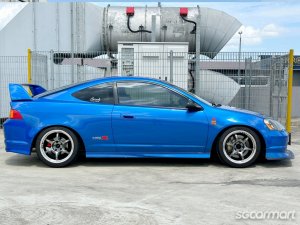 Used 2006 Honda Integra Type R 2.0m (coe Till 06 2026) For Sale 