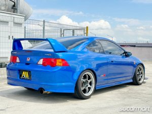 Used 2006 Honda Integra Type R 2.0M (COE till 06/2026) for Sale ...