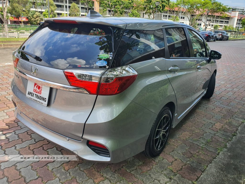 Used 2019 Honda Shuttle 1.5A G LED for Sale (Expired) - Sgcarmart